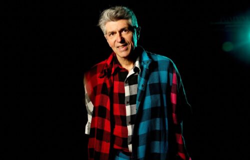 Leoni apresenta show intimista em Manaus nesta sexta-feira