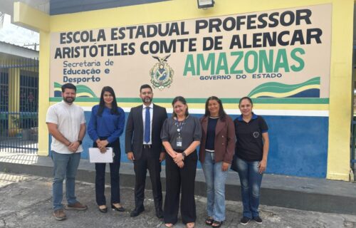 MP ajuíza ações para garantir acessibilidade em três escolas públicas de Manaus