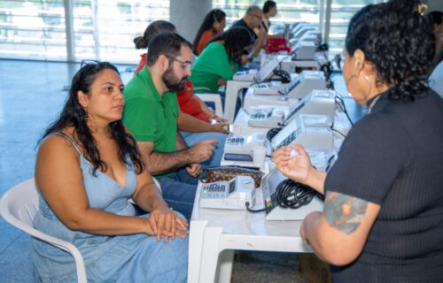 TRE-AM promove treinamento inclusivo para mesários e amplia participação voluntária