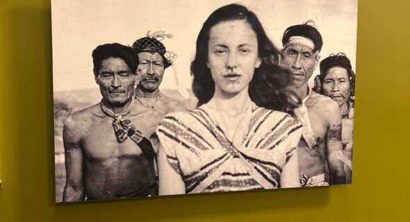 Exposição 'Judeus na Amazônia' faz sua itinerância para Manaus