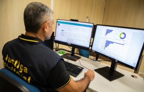 Pardal registra 99 denúncias de propaganda eleitoral no Amazonas nos primeiros 15 dias