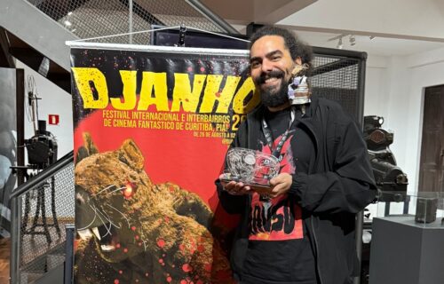 "Mata-Gato" vence a categoria Curta Brazuca no Djanho 2026