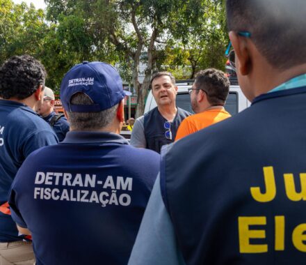 TRE-AM intensifica fiscalização preventiva da propaganda eleitoral em Manaus