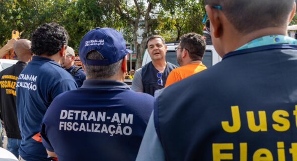TRE-AM intensifica fiscalização preventiva da propaganda eleitoral em Manaus