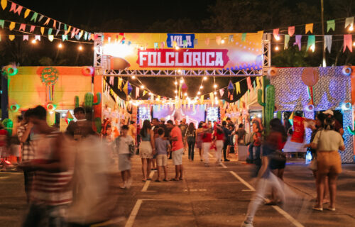 Festival Folclórico do Sesc acontece em agosto com show do Falamansa