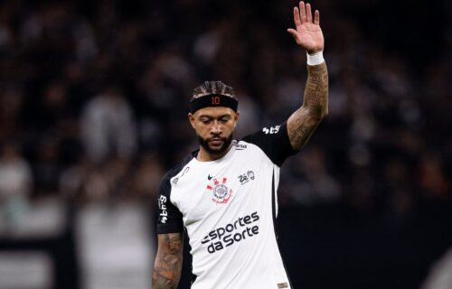 Memphis vai à Justiça contra o Corinthians