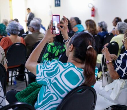 Inscrições para o curso Defensor Digital 60+ encerram nesta terça-feira