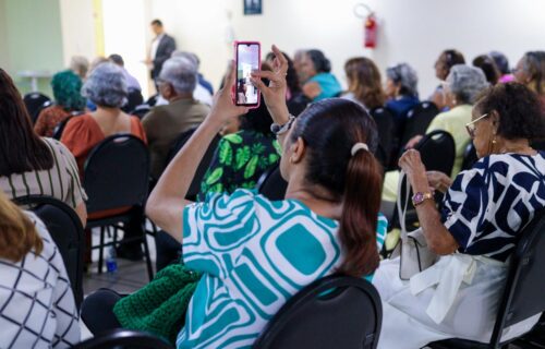 Inscrições para o curso Defensor Digital 60+ encerram nesta terça-feira
