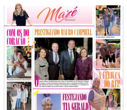 Prestigiando Mauro Campbell