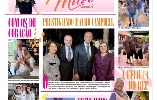 Prestigiando Mauro Campbell