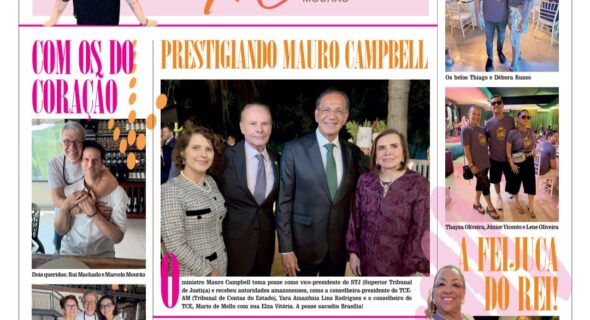 Prestigiando Mauro Campbell