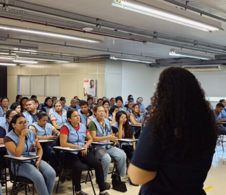 Trabalhadoras relatam impacto do projeto ‘Jornada da Mulher na Indústria’