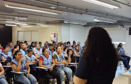 Trabalhadoras relatam impacto do projeto ‘Jornada da Mulher na Indústria’