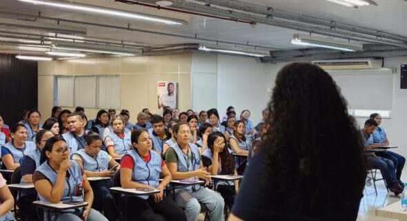 Trabalhadoras relatam impacto do projeto ‘Jornada da Mulher na Indústria’