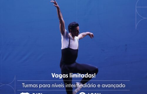 Em Manaus, workshop com Marcelo Mourão Gomes une técnica e experiência dos grandes palcos
