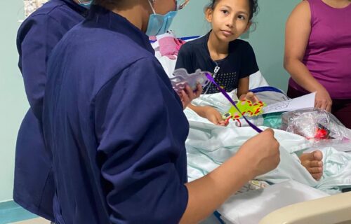 GACC-AM abre 'Setembro Dourado' com campanha de conscientização sobre câncer infanto-juvenil