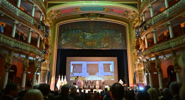 TCE-AM prestigia XXI Consepre em Manaus