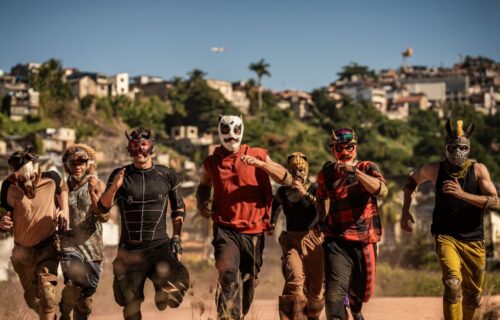 Corrida dos bichos