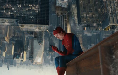 Campanha reconhece fãs de Homem-Aranha com certificados virtuais exclusivos