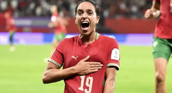 Copa do Mundo Feminina 2027: Marrocos e Argélia estão classificadas