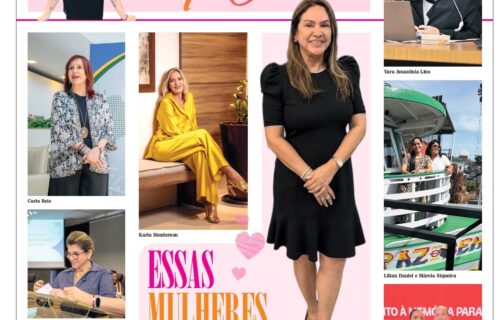 Essas mulheres maravilhosas