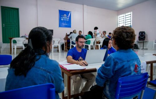 Agendamentos para o Mutirão Previdenciário da Defensoria em Parintins seguem até 2 de outubro