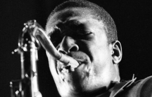 Coltrane Centenário