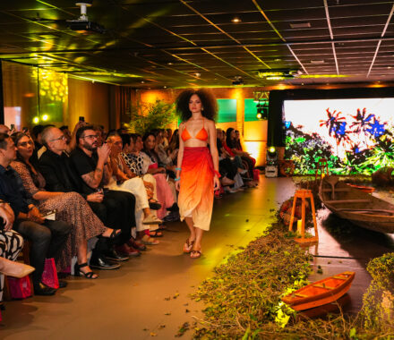 'Fashion Summer 2026' leva referências da Amazônia para a passarela do Shopping Ponta Negra