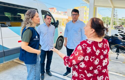 Defensoria lança projeto ‘Casa Acesa’