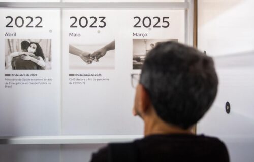 Exposição itinerante sobre memória da covid-19 chega a Manaus