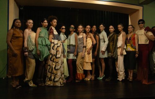Souedo revisita ancestralidade no Amazon Poranga Fashion