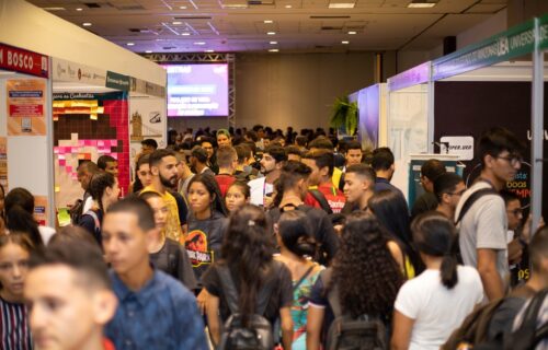 Feira Norte do Estudante inicia nesta quarta-feira