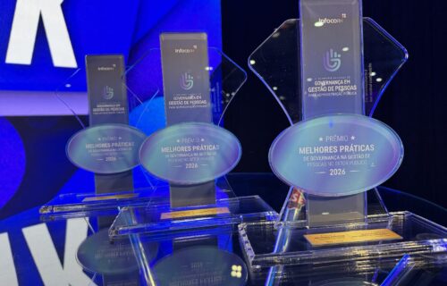 TCE-AM conquista 1º lugar em prêmio nacional de boas práticas em gestão por competências