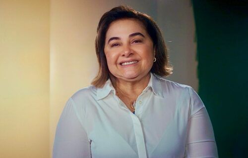 Professora Maria anuncia compromisso histórico e inédito no Amazonas