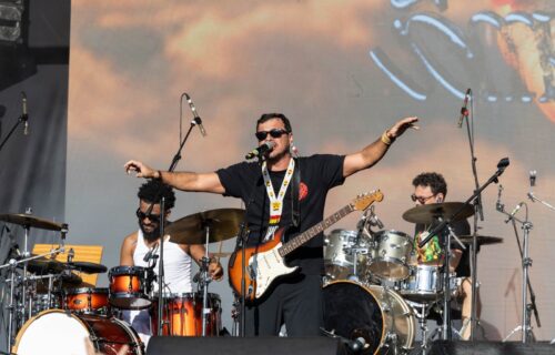 Denilson Novo reúne músicos convidados em show especial neste sábado, no Ferrugem