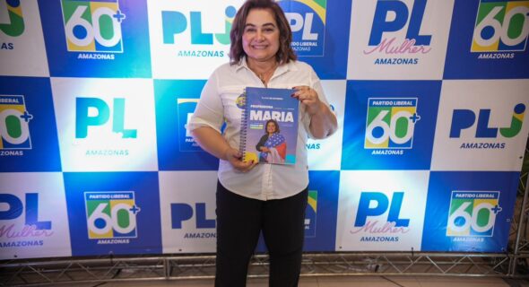 Professora Maria prioriza combate ao crime organizado em plano de Segurança Pública 
