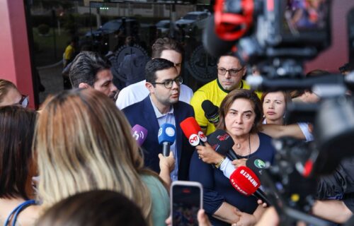 Após tentativa de vinculação criminosa, Professora Maria vai ao MPAM e desafia adversários