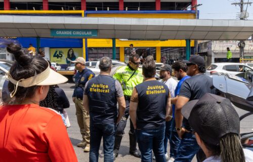 TRE-AM reforça fiscalização preventiva