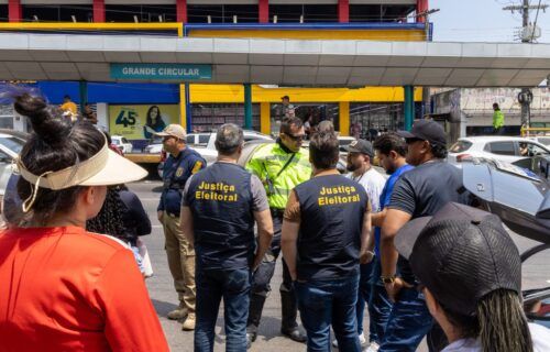 TRE-AM reforça fiscalização preventiva