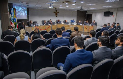 Pleno do TRE-AM defere mais de 30 requisições de força federal para as Eleições 2026