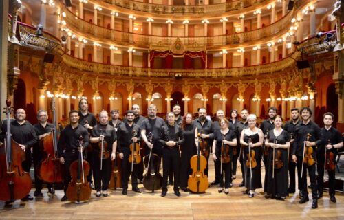Orquestra de Câmara do Amazonas apresenta concerto “BARROCA” neste sábado