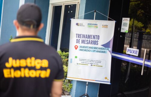 Treinamento prepara coordenadores de uma das maiores zonas eleitorais do Amazonas