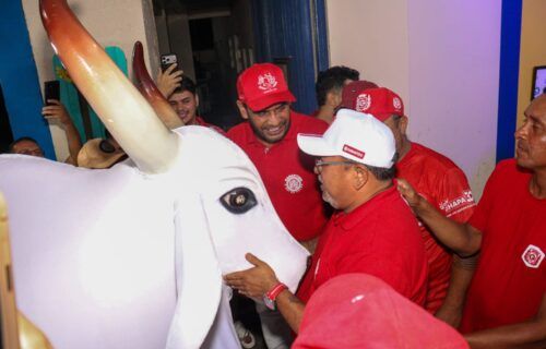 MAG parabeniza Marialvo Brandão e Albano Albuquerque pela vitória