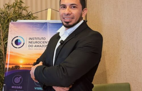 Treinamento exclusivo de oratória com Ayrton Perdigão no dia 24 de setembro em Manaus
