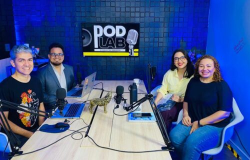 Sebrae Amazonas lança podcast para ampliar conexões e discussões sobre inovação