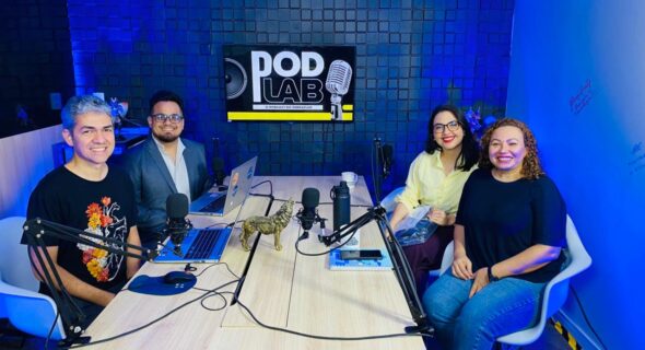 Sebrae Amazonas lança podcast para ampliar conexões e discussões sobre inovação