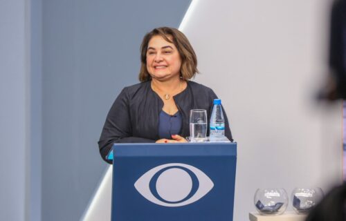 Professora Maria garante governo transparente e combate incansável à corrupção