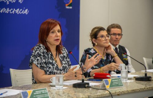 Eleições 2026: Gabinete de Gestão Integrada discute impactos climáticos no pleito