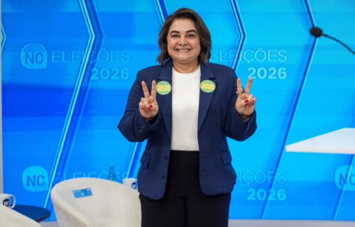 Em debate, Professora Maria destaca projeto de seis hospitais regionais para o Amazonas