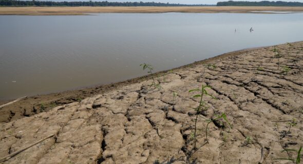 MP acompanha ações de prevenção aos efeitos do El Niño, em São Gabriel da Cachoeira